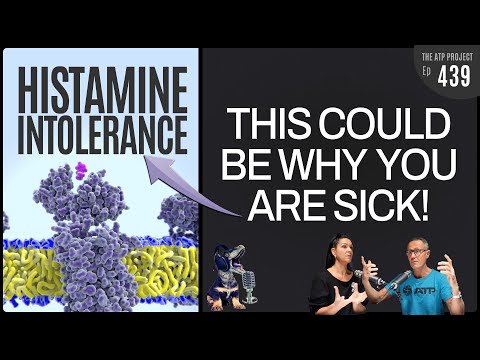 histamine intolerance symptoms - Could Be Why You Are Sick | The ATP Project 439