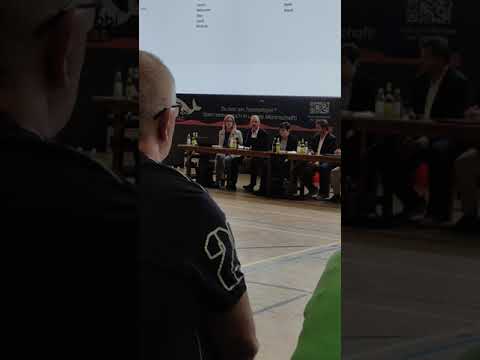 Oeventrop Flüchtlings Infoabend 31.7.23