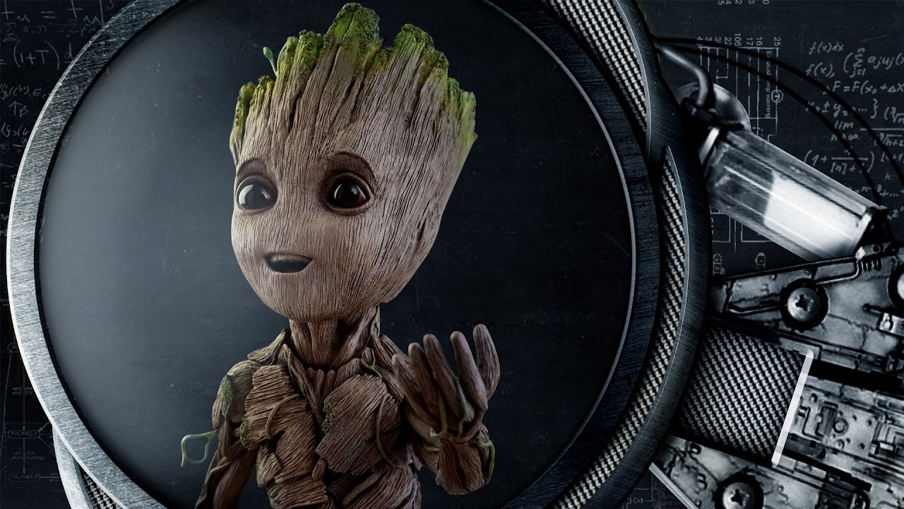 A Biologia do Groot | Nerdologia