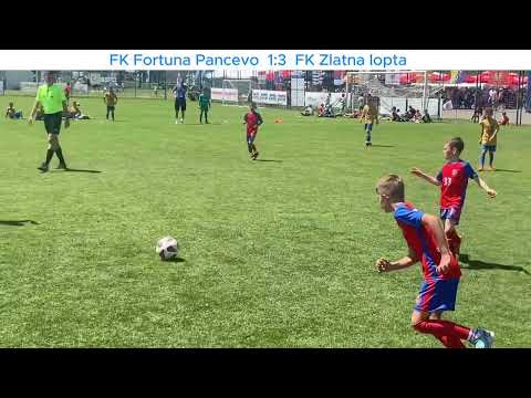 FK Fortuna - FK Zlatna lopta