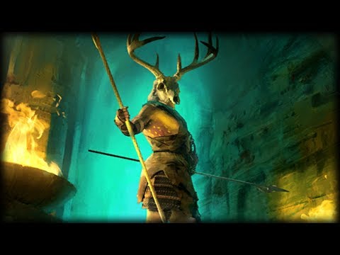 Hircine the FAIREST of them ALL! - Elder Scrolls Lore