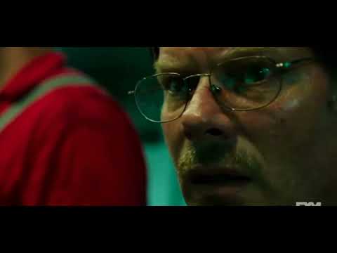 Deep Water Horizons | Oil Rig Blowout and Explosion Scene (Edited)