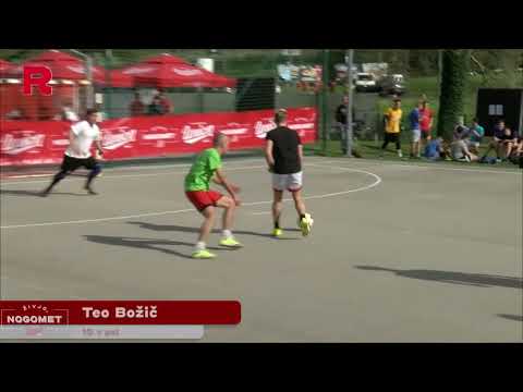 Živjo, nogomet - Nova Gorica TOP 5 OBRAMB