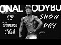 MIAMI EP 3 | SHOW DAY | Teen Takes On Nationals