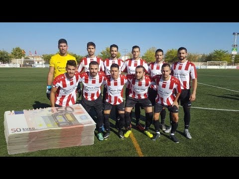 VOCE ACEITARIA GANHAR 15.000 POR MES PRA JOGAR NA TERCEIRA DIVISAO DA ESPANHA??