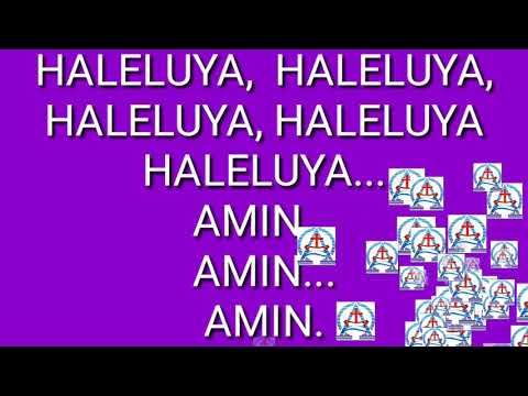 HALELUYA! AMIN! NKB 225