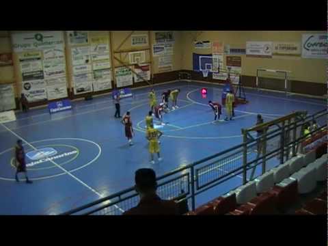 EBA B J18. Tacoronte - Torrejon