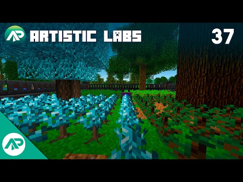 ESSA FARM FICOU INSANA! :: Artistic Labs | Minecraft 1.12.2 com Mods