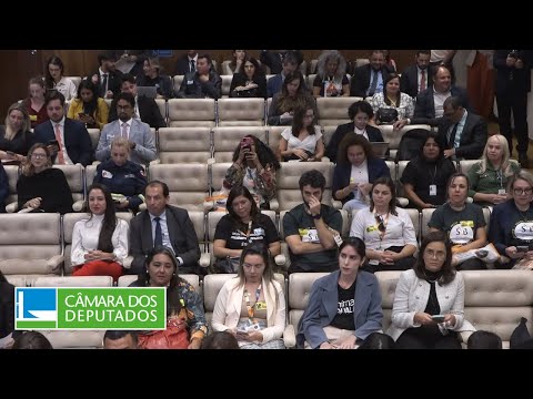 Lançamento da Agenda Legislativa Animal 2025 no Congresso Nacional - 06/05/2025