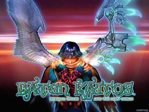 VGM Baten Kaitos - The True Mirror (Battle Theme)
