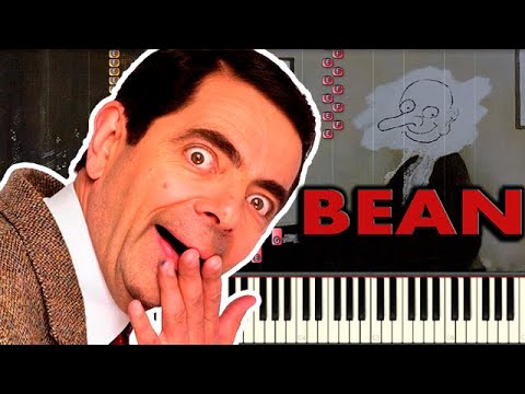 Mad Pianos - Mr Bean Movie Theme