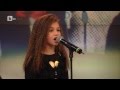 Amazing young singer covers Beyonce's "Listen"- only 9 years old !