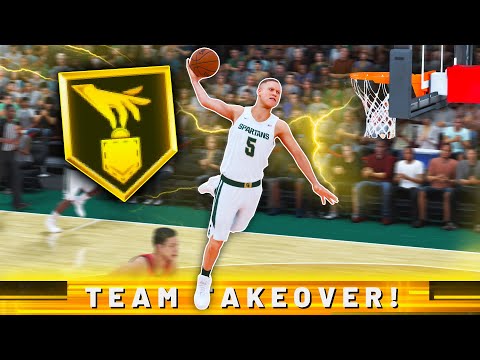 NBA 2K21 My Career Ep 6 l Gold Pick Pocket Vs. Rival!