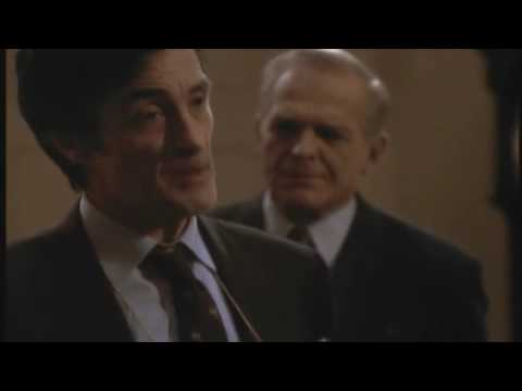 The West Wing - Lord Marbury, Ambassador Extraordinary and Plenipotentiary.