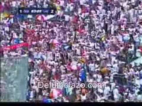 Deportivo Quito 3 Liga Quito 2 - Copa Pílsener 2008 Fecha 16