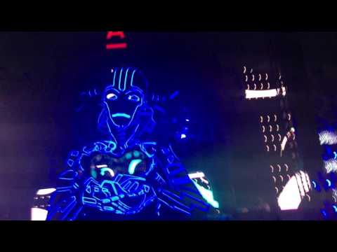 Martin Garrix Live: Daft Punk - One More Time (Zedd remix) @ AFP 2016