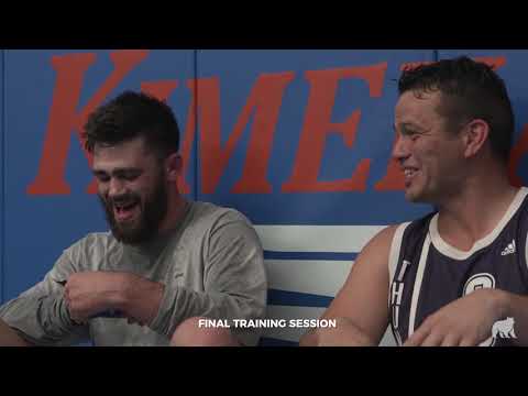 Kimekai MMA's Joseph Luciano Road to IMMAF Worlds 2018