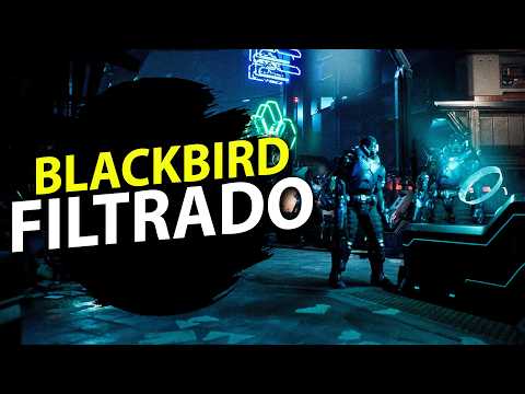 Blackbird: una filtración muestra en vídeo el MMO cancelado de Microsoft