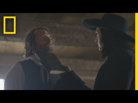 ハドソンベイ・カンパニーからの訪問｜バークスキンズ (A Visit From The Hudson Bay Company | Barkskins)