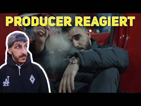 Producer REAGIERT auf SAMRA - HARAMI (prod. by Lukas Piano)