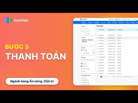 Thanh toán