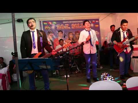 Grupo ROKA SOLIDA de SEVILLA  -  SOLO MIA  - Bachata