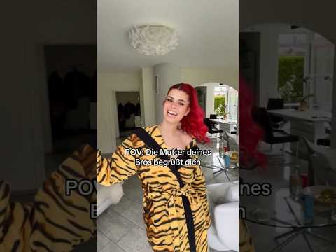 Your bro's MOTHER greets you!🥵 #shorts #brother1and2 #mother