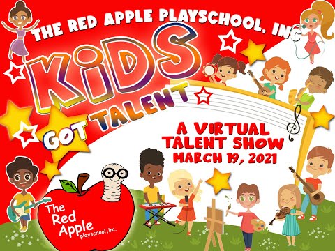 Kids Got Talent SY 2020-2021 (A Virtual Talent Showcase) Part 2