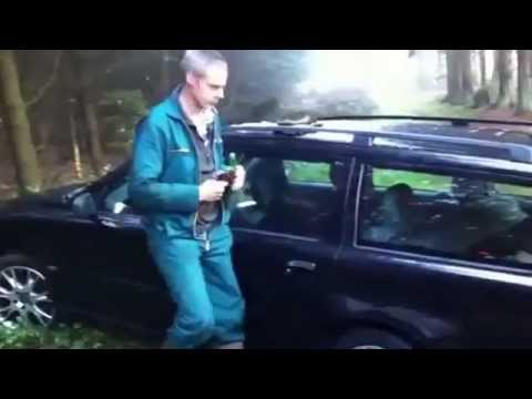 Niezniszczalna szyba w Volvo