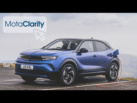 New Vauxhall Mokka Electric Review | MotaClarity