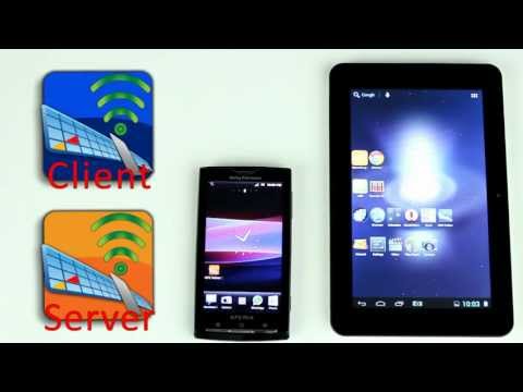 GPS Tether Server