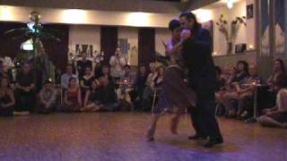 Aurora Lubiz y Angel Coria "Danza Maligna" E.Rodriguez