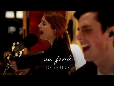 Forest Fire (Au Fond Sessions) – SYVERS
