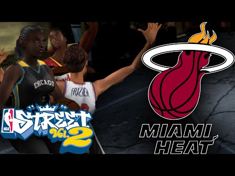 🫐LaBeyrie Twins & Kira Play The Miami Heat! NBA Challenge Legendary Difficulty Part 2