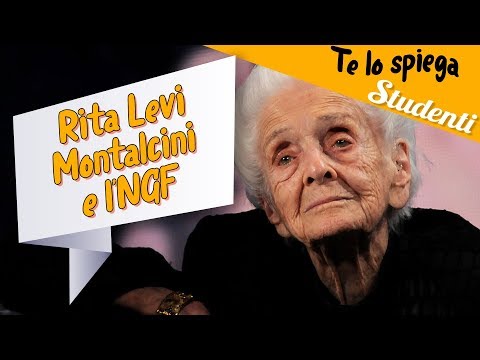 Rita Levi Montalcini e la scoperta dell'NGF
