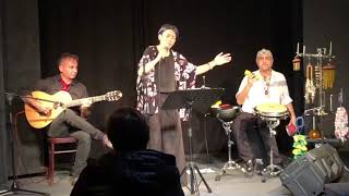 CARLO CALDERANO Acoustic Guitar Solo
