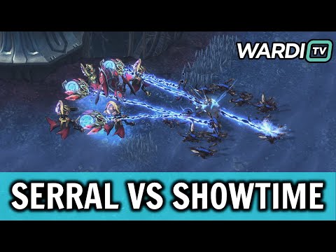 Serral vs ShoWTimE - QUALIFYING MATCH! ASUS ROG 2021 (ZvP)