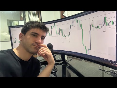 ESSE INDICADOR LOCALIZA AS MELHORES CAPTURAS DE LIQUIDEZ NO DAYTRADE!