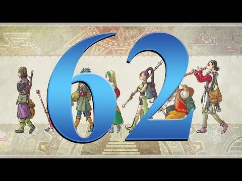 Dragon Quest XI playthrough pt62 - The Conclusion! Or Is It.... Post-Game BEGINS!