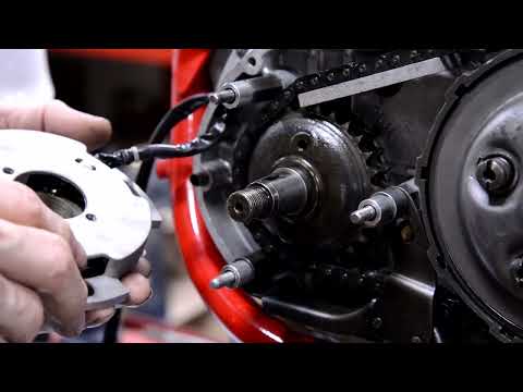 BSA B50T  -  Part Twenty