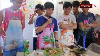 Kỷ niệm Du học sinh Bách khoa Tomsk 2012