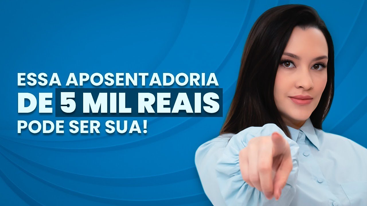 Aposentadoria de 5 mil com 15 anos de contribuição é possível?