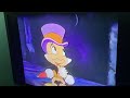 Closing To Pinocchio 1993 VHS
