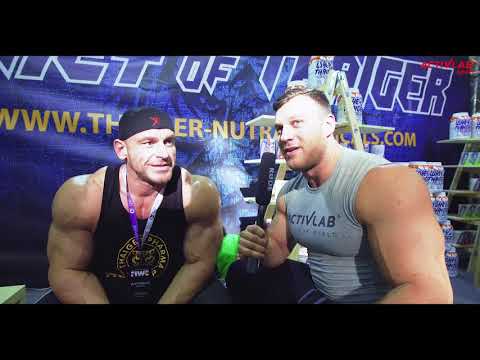 Emil Kaleński - FIWE 2017 Warszawa - Wywiad #8 Marek „Oley” Olejniczak