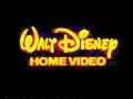 Gold Walt Disney Home Video Late 1991 October 8 2002 Low Tone