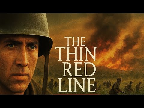 The Thin Red Line Movie (1998)  |  Sean Penn, Jim Caviezel & Nick Nolte War Drama | Review & Facts