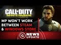 Windows Store's Call of Duty: Infinite Warfare Won't Connect With Steam Players - GS News Update
