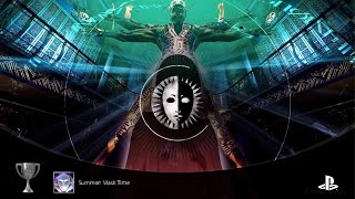 Metaphor: ReFantazio - Summon Mask Time Trophy Snap