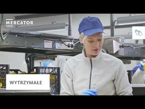 MERCATOR gogrip blue - wybór profesjonalistów!