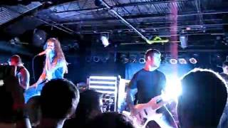 Underoath - Vacant Mouth (Live at Croc Rock 7/6/11)